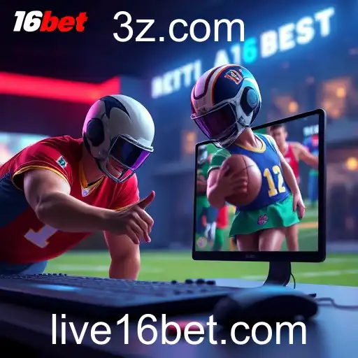 16bet e o Crescimento dos Jogos de Azar no Brasil