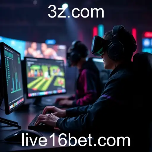 O Crescimento de 16bet e o Futuro dos Jogos Online