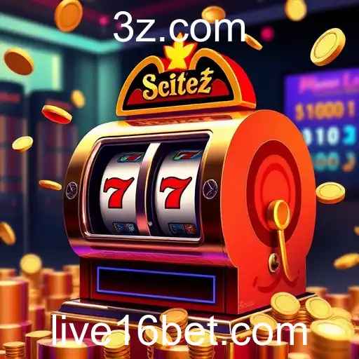 Explorando o Mundo das Máquinas Caça-níqueis no 16bet