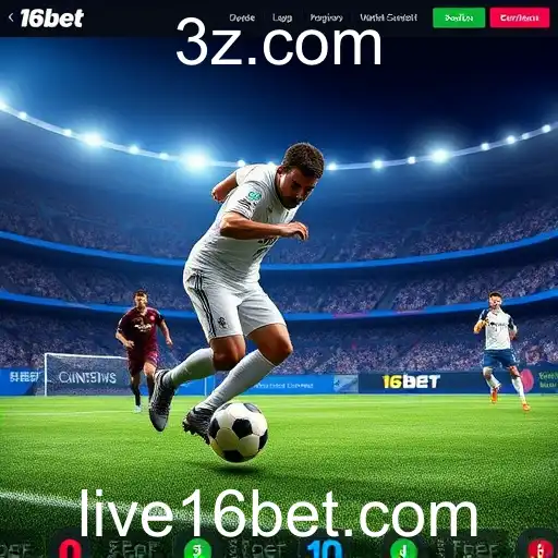 Apostas Esportivas no 16bet: Um Mergulho na Diversão e Competitividade